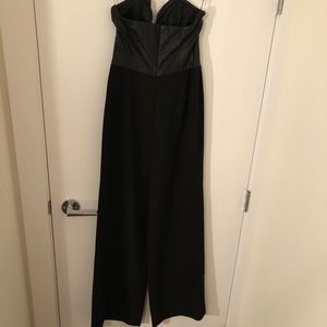 Forever 21 Other - NWOT black long pants jumper Forever 21 Other - NWOT black long pants jumper